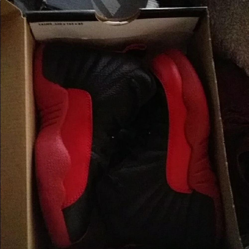 Kids “Jordan 12”